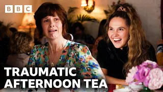 The most insane family dinner | Such Brave Girls - BBC