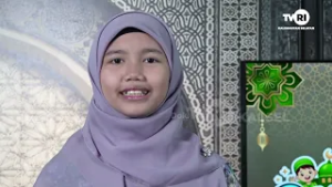 QKIDS (QUR'ANI KIDS) - MERAIH KEISTIMEWAAN BULAN RAMADHAN