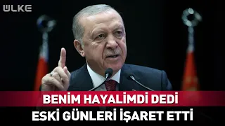 Erdoğan Shared That Dream with Citizens! #breakingnews