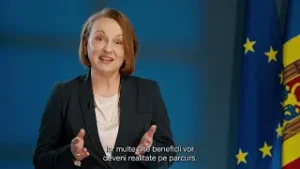 Mesajul Ambasadoarei Uniunii Europene in Republica Moldova