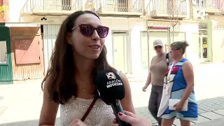 This is what Huesca looks like after San Lorenzo
