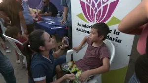 ATENCIÓN INTEGRAL EN EL BARRIO 28 DE JUNIO