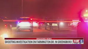 Life-threatening injuries reported in Greensboro; shooting investigation underway, police say
