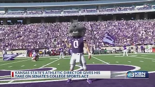New bill aims to bring stability to college NIL, athlete protections