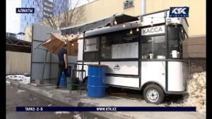 «Улы компот». Алматы: Дәмханадан жеткізілген сусынды ішкен ер адамның өңеші күйіп қалған