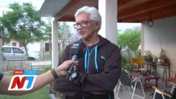 Father Ramírez's pain after the robbery: "It was the money we had collected over several months"