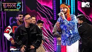 Bhakti Mein Dooba Homeground | Hustle 5 Apna Homeground | Badshah | MC Square | Paradox