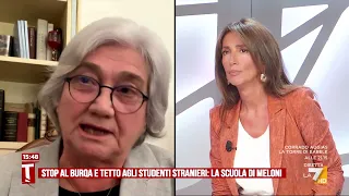 Bindi on Meloni: "When she sings 'Bella Ciao', we'll sing 'Bollo Ciao'"