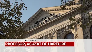 ACUZAT DE HĂRȚUIRE