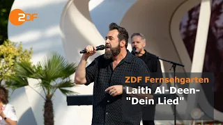 Laith Al-Deen – Dein Lied | ZDF-Fernsehgarten