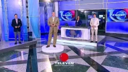 El Noticiero Televen Primera Emisión jueves 08 de octubre de 2026