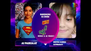 Ramdhenu AI Show with AI Parijat | A New Era of Intelligent