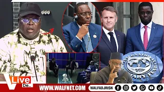 Sommet ONU: Retrouvaille entre Diomaye, Macron et Macky "Sénégalais ñoy perdent yi" colère de P.Sané