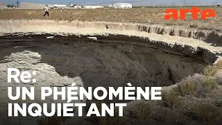 Anatolie : quand la terre s’effondre | ARTE Regards