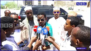 " MAALMAHA QARANKA AYAA LAGU DARAY MAALINTA DHALASHADA NEBIGA NNKH EE MOWLIIDKA  " WASIIR FARATAAG