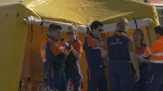 CIVILNÁ OCHRANA V OKRESE GALANTA