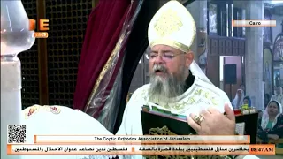 You, O Lord, have turned my punishment into salvation... voiced by Father Boulos Naseem.