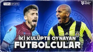 Hem Trabzonspor Hem De Fenerbahçe’de Oynayan Futbolcular | Trendyol Süper Lig