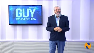 GUY BOAVENTURA SHOW 09/25/2026