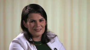 MÁGOA DE DEUS: GABRIELA MELEIRO