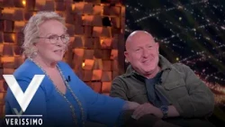 Verissimo - Katia Ricciarelli e Alex Baudo raccontano come si sono conosciuti