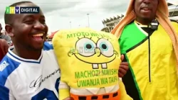 TUMEKUJA KUCHUKUA POINTI TATU SABABU SISI NI MABINGWA   SHABIKI WA YANGA