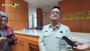 PASAR RAKYAT BKOW KALSEL WUJUD KEPEDULIAN DITENGAH NAIKNYA HARGA BAHAN POKOK