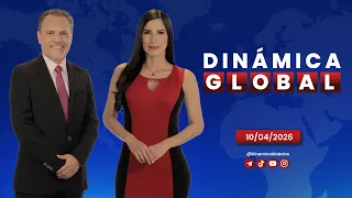 Noticiero Dinámica Global Ve – 10 de abril de 2026