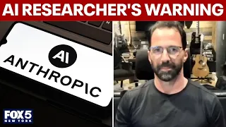 'We should be concerned': Tech expert on former Anthropic researcher's warning
