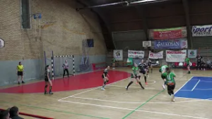 Ubedljiva pobeda rukometašica Mladosti nad Železničarem iz Inđije