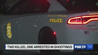 Indy man arrested for domestic-related murder on the near east side