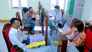 One Year of Two-Tier Local Government Operations: Innovating to Serve Better | Thanh Hoa Television