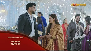 Watch Mere Pass Raho Tum | Episode 47 Tomorrow | Promo | 9:00 PM | Only on Express TV