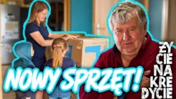 KAROLINA FIGHTS FOR CHANGES AT HOME❗HUSBAND GOT HER A DISHWASHER | Life on Credit