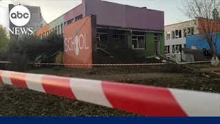 Russia unleashes new air attack on Kyiv