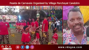 Feasta de Carnavale Organised by Village Panchayat Candolim