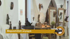 Megszelídített anyagok - KultúrKör 2026-02-27