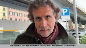 Presidente Civ Pre' Darsena: "Più servizi ai cittadini e aperture"