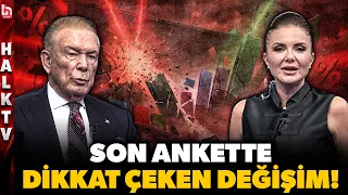 BİR AYDA TÜM TABLO DEĞİŞTİ! Kamuoyu araştırmalarında dikkat çeken değişikliğin sebebi ne?