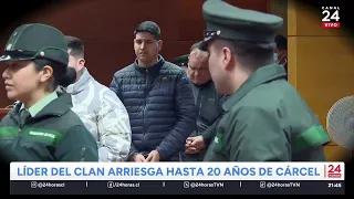 Clan allegedly created companies to defraud Fonasa