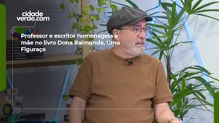 Professor and Author Honors His Mother in the Book Dona Raimunda, a Remarkable Character