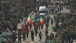 What to know ahead of the 2026 Greater Hartford St. Patrick's Day Parade