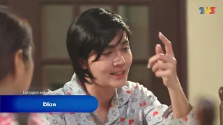 [CLIP] Dian: Ep 12 - Nak Menyesal Pun Tak Guna Kak, Benda Dah Jadi | Tonton