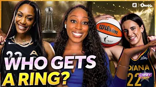 Who Gets a Ring? Breaking Down the WNBA Championship Race | Chiney Today
