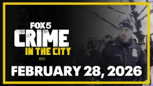 Crime in the City full episode: February 28, 2026