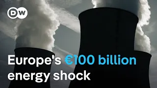 Why Europe is bracing for a winter of soaring energy prices | DW News