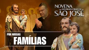 Novena dos Filhos e Filhas de São José - 13/02/2026
