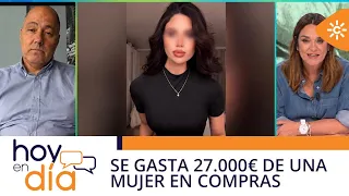 Today | A caregiver spends 27,000 euros of a woman's money on personal purchases