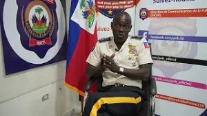 Haiti police stretched by gangs as key election is planned