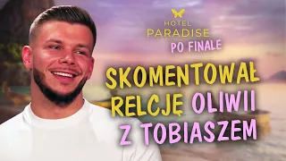 KRYSTIAN COMPARED HIMSELF TO TOBIASZ - I UNDERSTAND HIS BEHAVIOR❗ | Hotel Paradise 12 #afterthefi...